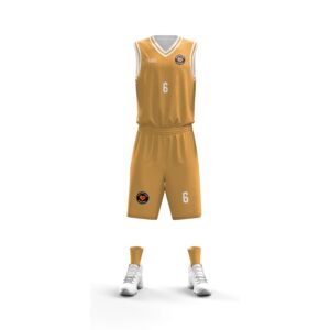 Uniformes Baloncesto