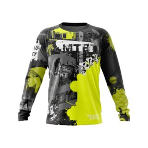 Jerseys BMX y MTB